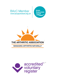 Accreditations